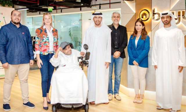 مجلس تنافسية الكوادر الإماراتية يشيد بالتزام الشركات الخاصة لدعم فئات المجتمع
