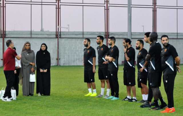 أكاديمية نادي الوحدة تحتضن بطولة الأطفال ” الذكية”