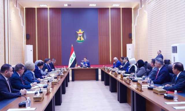 السوداني يحث وزارة التجارة على تحسين “الرز والزيت” ويدعو لدراسة إطلاق “سلّة المواد الإنشائية”