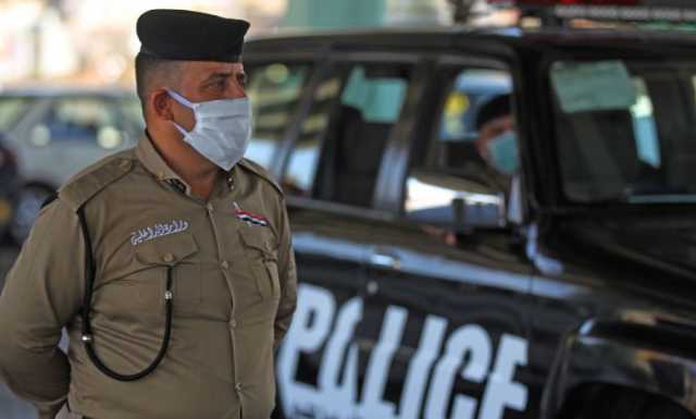 شرطة الكرخ تباشر بالخطة الأمنية لتأمين المراكز الانتخابية