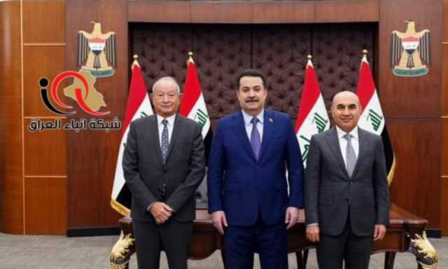 رئيس مجلس الوزراء السيد محمد شياع السوداني يرعى توقيع عقد مشروع مدينة “علي الوردي”، أكبر المشاريع السكنية في العراق