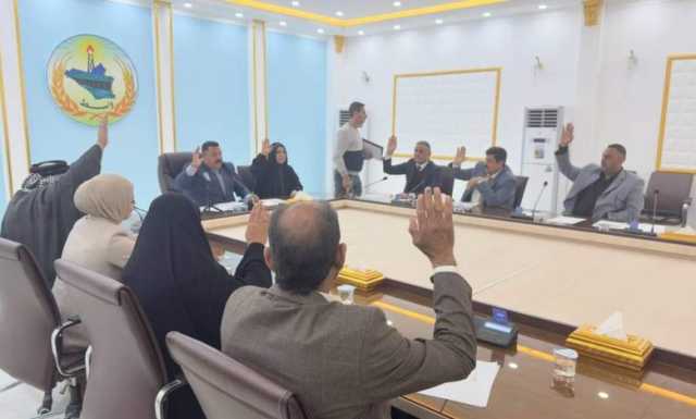 مجلس محافظة واسط يصوت على اختيار محمد جميل المياحي محافظاً