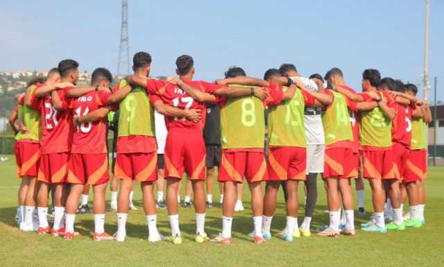 مباراة من العيار الثقيل.. العراق يواجه المغرب ومدير المنتخب: جاهزون للمواجهة