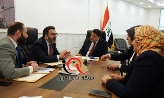 الهيئة الوطنية للاستثمار تستكمل اجراءات فندق ريكسوس بغداد مع شركة استثمار العقارية القطرية‏