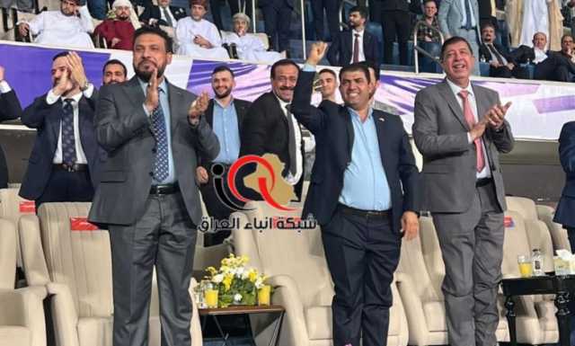 گبيان يهنئ منتخبنا الوطنيّ بحصده اول ثلاث نقاط في طريق المونديال ..