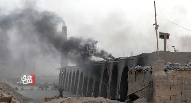 مصرع عامل جراء انهيار سقف معمل للطابوق في ميسان