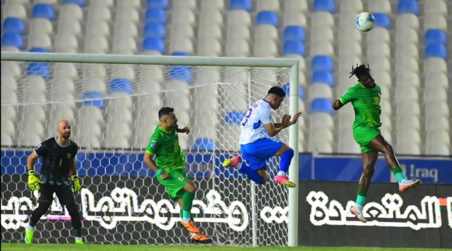 دوري النجوم.. الكرمة يخطف نقطة من بطل الدوري والنفط يتعادل مع النجف بهدف قاتل