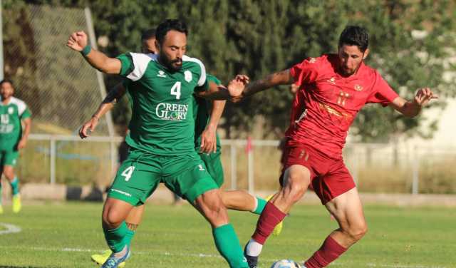 الدوري اللبناني يتوقف لأجل غير مسمى