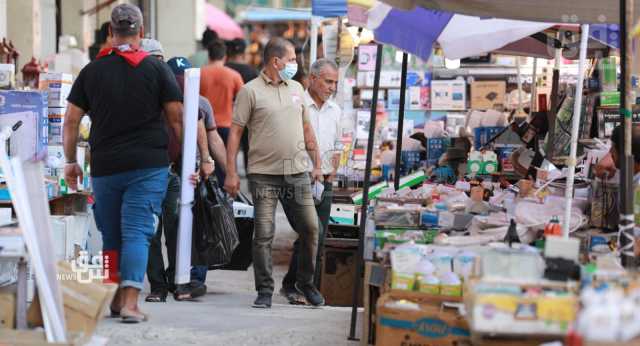 العراق رابع أكبر مستورد من تركيا خلال الشهر الماضي