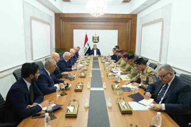 السوداني يوجه بإدامة عمليات الإغاثة إلى غزة ولبنان