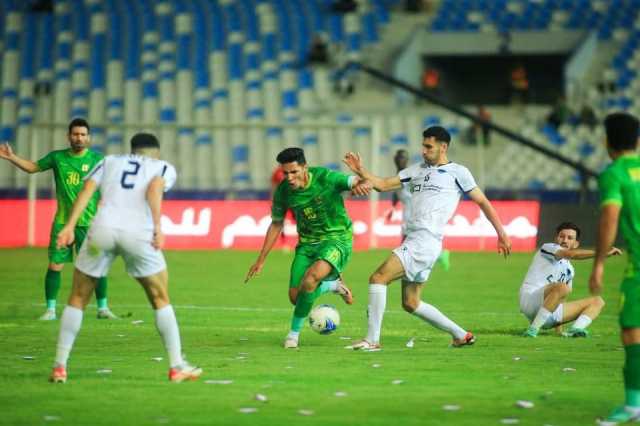 بهدف قاتل.. الشرطة ينتصر على الطلبة والقاسم يجتاز ديالى في دوري النجوم