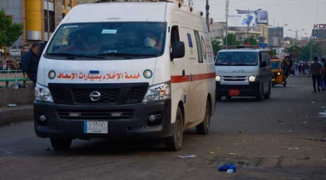 أحدهما طالب جامعي .. انتحار شابين شنقاً في بغداد