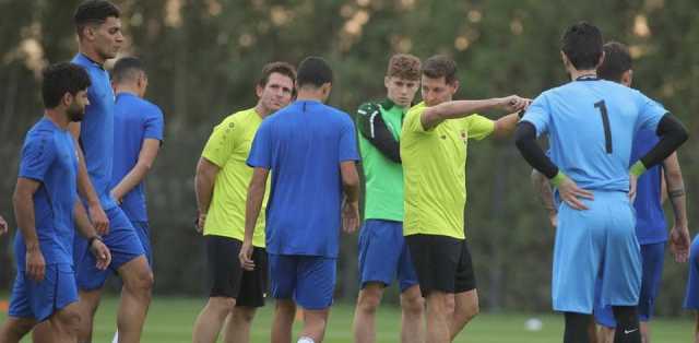 تصفيات كأس العالم.. أسود الرافدين يباشرون تدريباتهم غداً والمنتخب الفلسطيني يصل البصرة