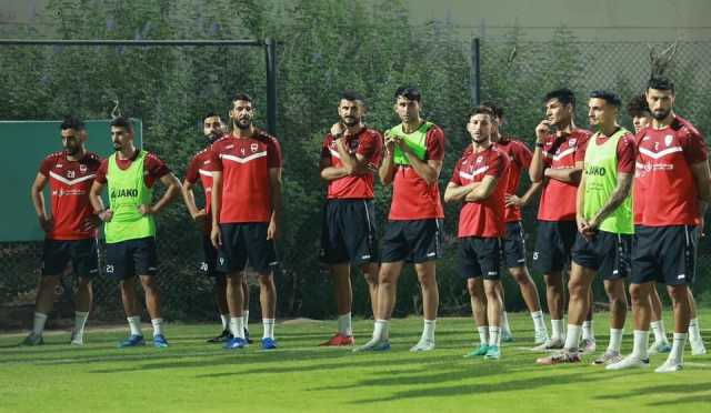 المنتخب العراقي يواصل تدريباته في البصرة استعداداً لمواجهتي فلسطين وكوريا