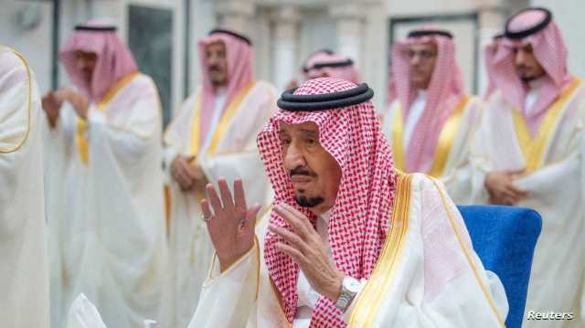 الديواني الملكي يعلن عن تطورات حالة العاهل السعودي