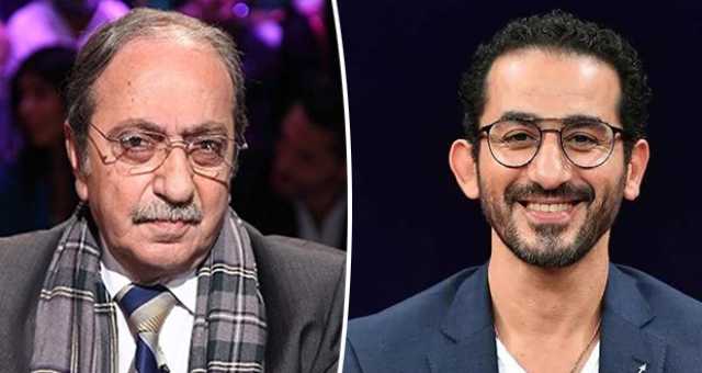 ما الذي يجمع دريد لحام وأحمد حلمي نهاية الشهر الحالي؟