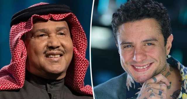 “على راسي من فوق”.. أحمد الفيشاوي يوّجه رسالة إلى محمد عبده