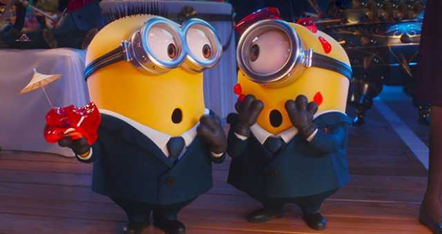 فيلم Despicable Me 4 يحقق أرقاماً ضخمة في السينمات