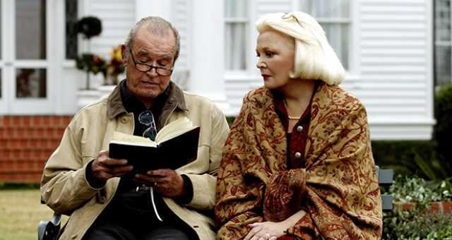 رحيل نجمة The Notebook بعد تحقق أحداث الفيلم