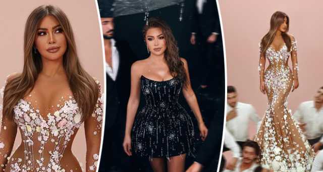 نوال الزغبي متألقة بصور “بحكي عنك”.. ورقم قياسي في ساعات