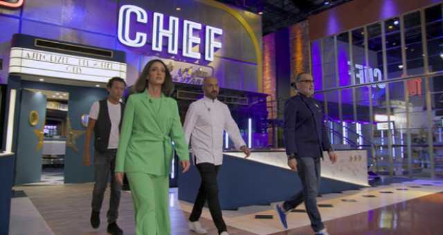 سحر المكان ورهبة الضيوف تسيطر على أجواء TOP CHEF- ALL STARS