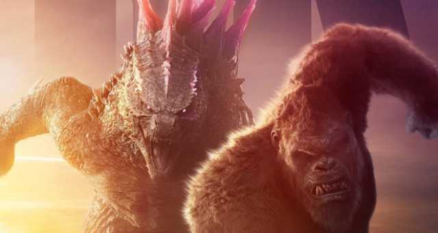 “فيلم الأحلام” في دور العرض بأنحاء العالم.. Godzilla وKong يظهران مجدداً