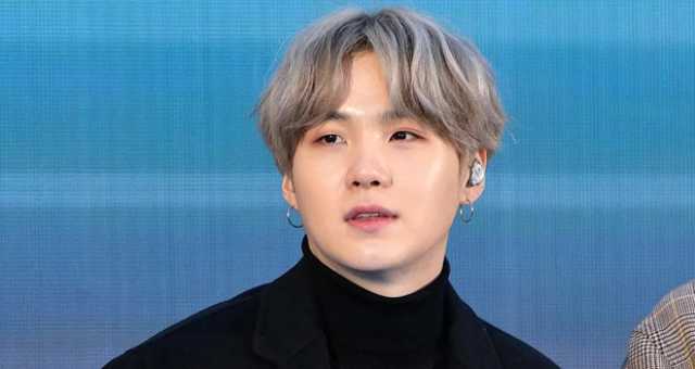 شوغا نجم فرقة BTS يبدأ خدمته العسكرية