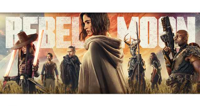 نتفلكس تطرح البرومو الرسمي لفيلم Rebel Moon