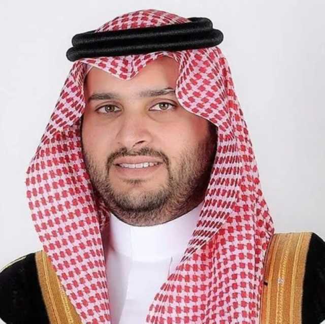 الأمير تركي بن محمد بن فهد يرفع التهنئة للقيادة بمناسبة عيد الفطر