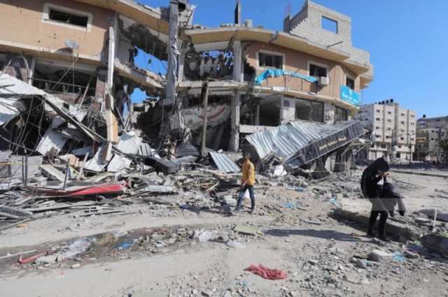 أمين 'آركو': انتهاكات الاحتلال في غزة كارثة كبيرة وغير مسبوقة
