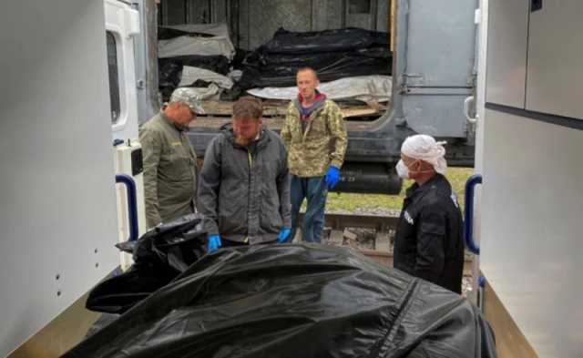 تبادل جثامين أكثر من 120 جنديًا بين أوكرانيا وروسيا