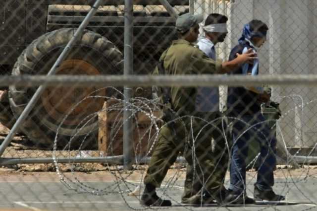 'شؤون الأسرى': الاحتلال اعتقل 8445 فلسطينيًا في الضفة الغربية منذ 7 أكتوبر