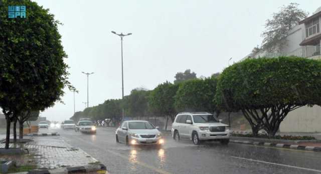 'الأرصاد' ينبه من أمطار على عدد من محافظات مكة المكرمة