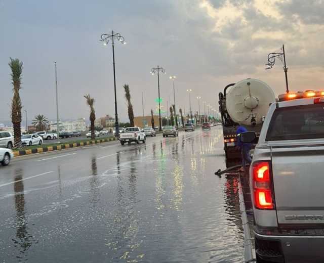 دراسة تتوقع زيادة وتيرة الأمطار ببعض المناطق وانخفاضها في أخرى