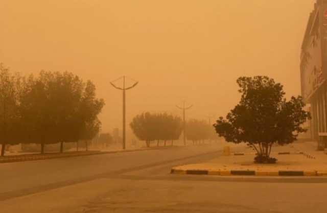 الأماكن والمواعيد.. أمطار متوسطة وعواصف ترابية على الرياض