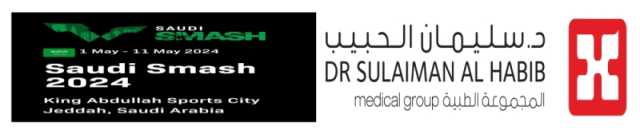 مجموعة الدكتور سليمان الحبيب راعياً طبياً لبطولة العالم لكرة الطاولة 'سماش السعودية'