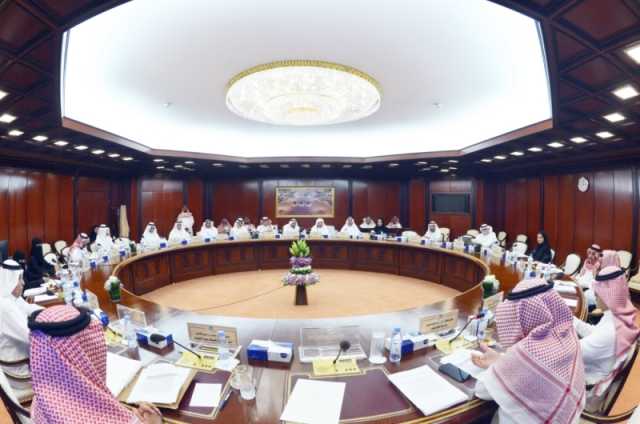 'الهيئة العامة للشورى' تحيل عدد من الموضوعات لعرضها أمام المجلس