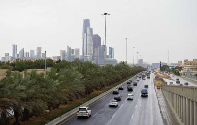 حتى 11 مساء.. أمطار خفيفة على أجزاء من الرياض