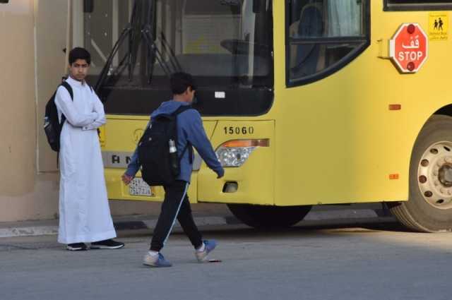 عاجل | 10 يونيو.. الفرصة الأخيرة للتسجيل في خدمة النقل المدرسي