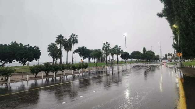 تبدأ 1 ظهرًا.. أمطار خفيفة على أجزاء من مكة المكرمة