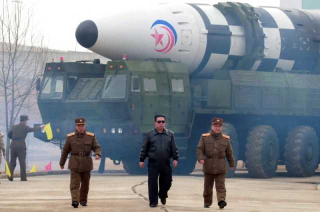 بعد تجربة أمريكية.. كوريا الشمالية تسعى لتعزيز قدرتها على الردع النووي