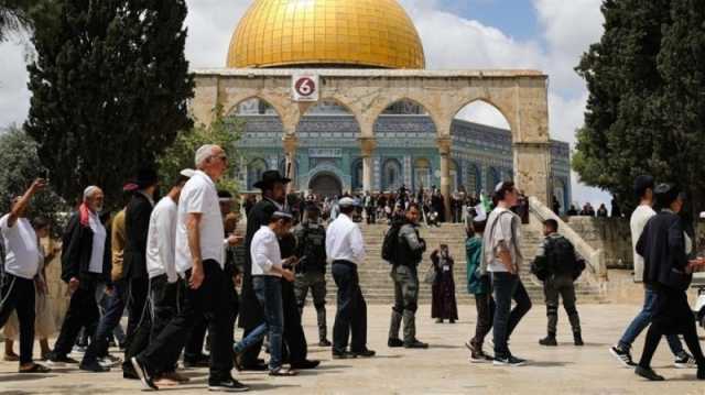 المملكة تدين اقتحام مسؤولين إسرائيليين وأعضاء الكنيست ومستوطنين متطرفين للمسجد الأقصى