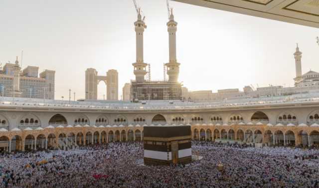 خدمة ضيوف الرحمن.. 'الدفاع' تدعم الجهات الحكومية في موسم الحج