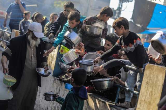 الجوع والعطش يحاصران نصف مليون فلسطيني شمال قطاع غزة