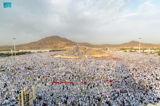 متحدث 'الداخلية': اكتمال المرحلة الأولى لخطط الحج في مشعر عرفات