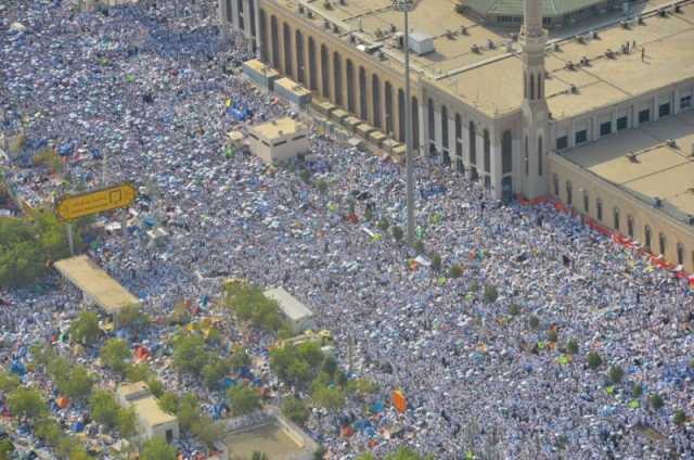 ثلاثة أسماء أخرى يحملها مسجد نمرة.. تعرف إليها