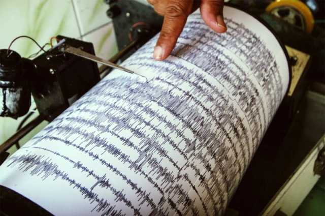 زلزال بقوة 5.5 درجة يضرب جنوب البيرو
