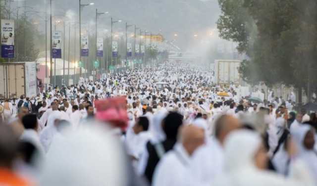 الهيئة العامة للعناية بشؤون الحرمين تخصص عددًا من الأبواب لدخول وخروج الحجاج