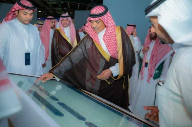 مكة المكرمة.. وزير الإعلام يدشن مبادرة 'ملتقى إعلام الحج'