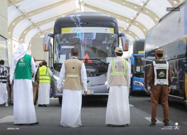 'النقل': 9 آلاف عملية فحص رقابية بمكة المكرمة والمدينة المنورة